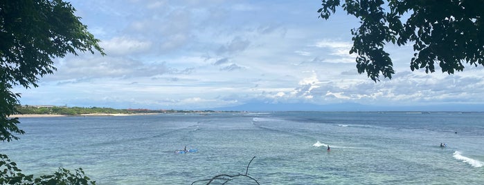 The Bay . Nusa Dua . Bali is one of Bali's Beach Getaway.