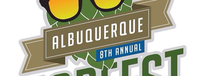 Albuquerque Hopfest is one of ltさんのお気に入りスポット.