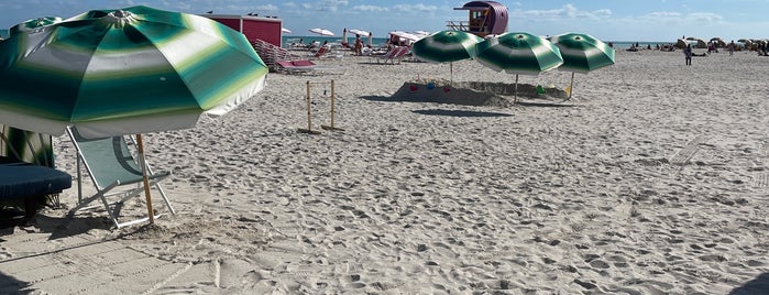 18th Street Beach is one of Vacaciones 2018.