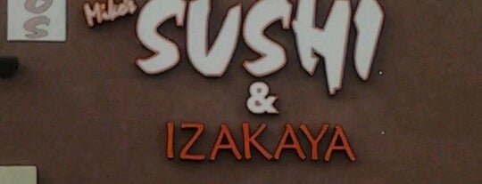 Miko's Izakaya is one of Vegas to do.