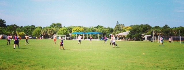 Glebe Park is one of Great Sarasota County Parks!.