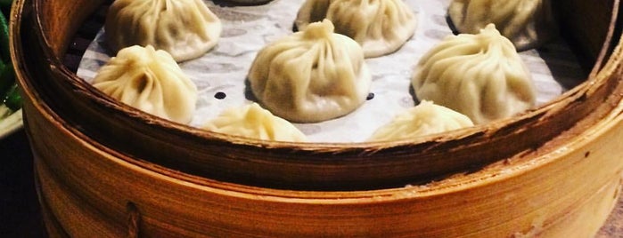Din Tai Fung is one of Fav Seattle Restaurants (+ some east side).