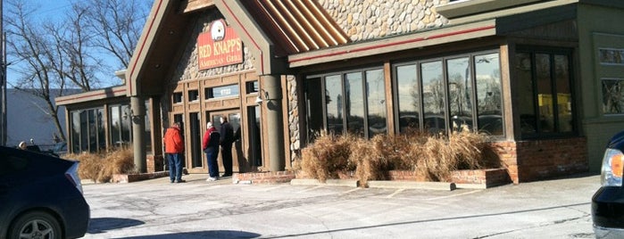 Red Knapp's is one of Top 10 dinner spots in Clarkston, MI.