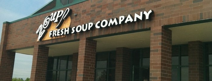 Zoup! is one of Lugares favoritos de Antonio.