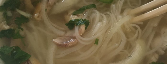 Pho Anh Dao is one of Grub-a-dub-dub.