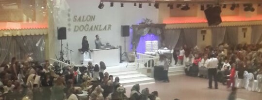 Doğanlar Düğün Salonu is one of Locais curtidos por Buse A..