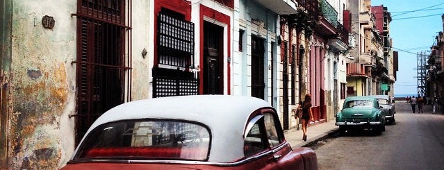 La Habana is one of Dream Destinations.