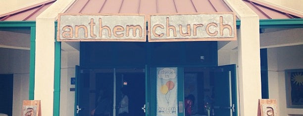 Anthem Church - Camarillo is one of Favorites.