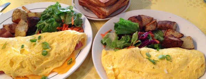Roundel Cafe is one of Great Breakfast Joints in Vancouver.