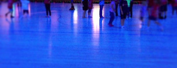 Lee-Hi Skate Center is one of Roanoke.