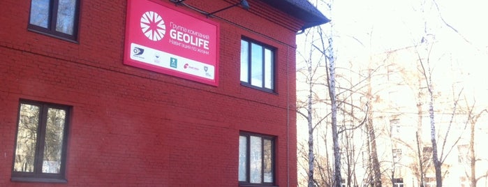 Группа компаний «Геолайф» is one of GeoLife Эшелон.