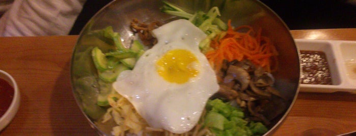 Родео is one of Корейская кухня.