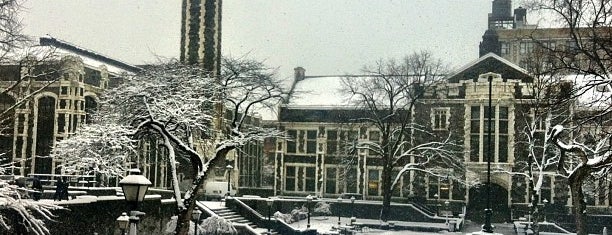 The City College of New York is one of JRA: сохраненные места.