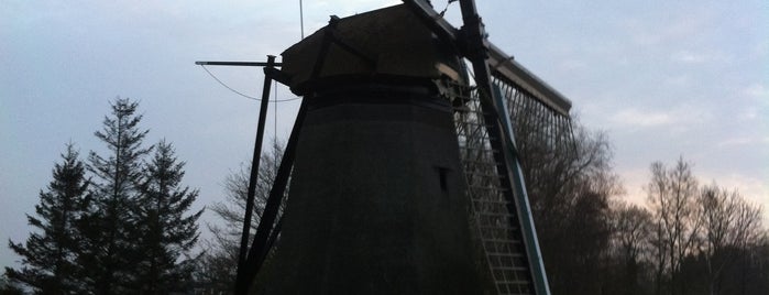 Molen van de Zemelpolder is one of I love Windmills.