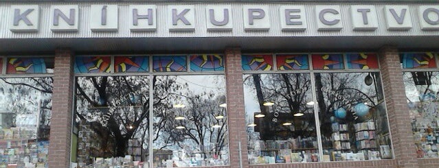 Knihkupectvo Christiania is one of Kníhkupectvá na Slovensku.