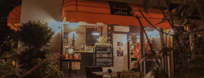Vincent Coffee is one of istanbul gidilecekler anadolu 2.