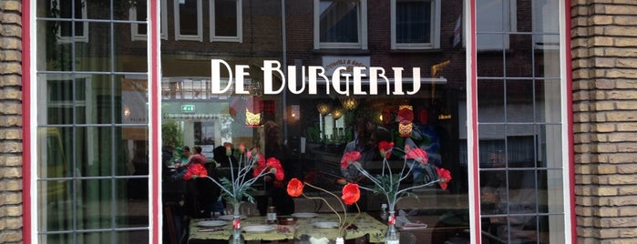 De Burgerij is one of Tilburg.