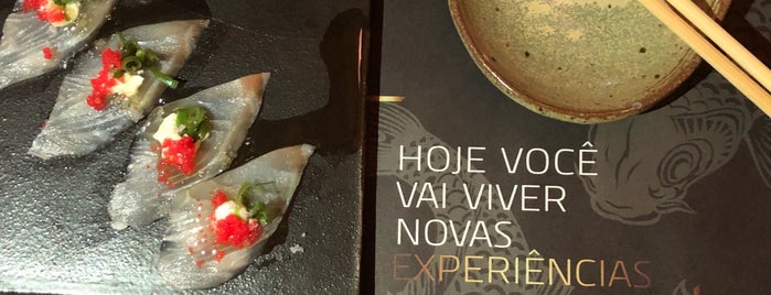 Gendai is one of Must-visit Food in Niterói.