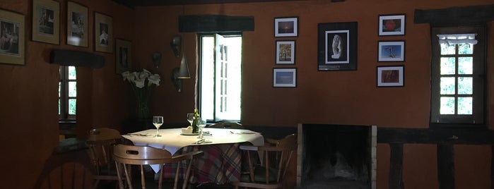 Restaurante Trigo Araras is one of Viagens:: Petrópolis.