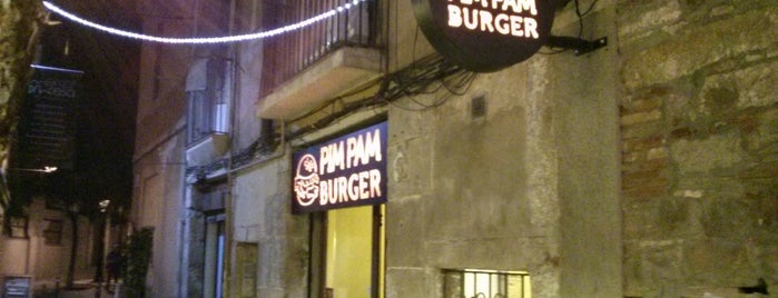 Pim Pam Burger is one of Best Burgers Around the World.