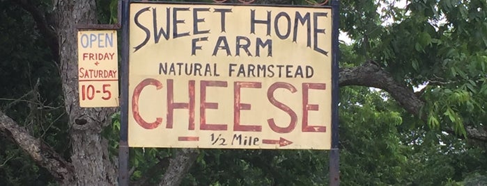 Sweet Home Farm is one of 2013 - 100 Dishes to Eat in Alabama Before You Die.