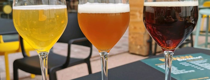 BRAUW is one of Beer / Belgian Breweries (1/2).