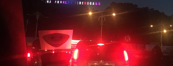 Allah Peliharakanlah Terengganu is one of @Kuala Terengganu, Terengganu.