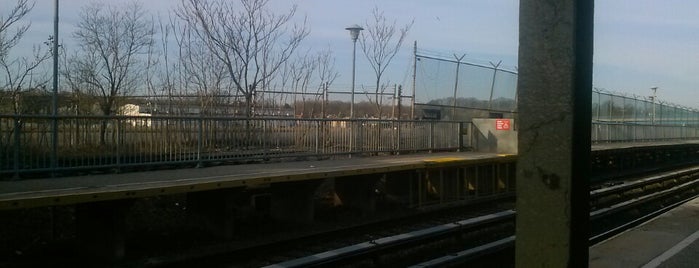 MTA SIR - Nassau is one of MTA Staten Island Railway.