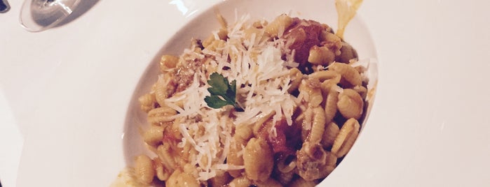 Al Dente ristorante italiano is one of Food to Try.