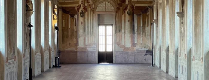 Palazzo Giardino is one of Abbonamento Musei Lombardia Milano.