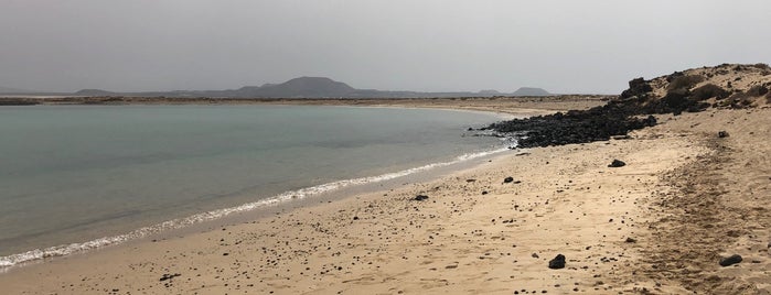 Playa De la Caldera is one of My Fuerteventura.