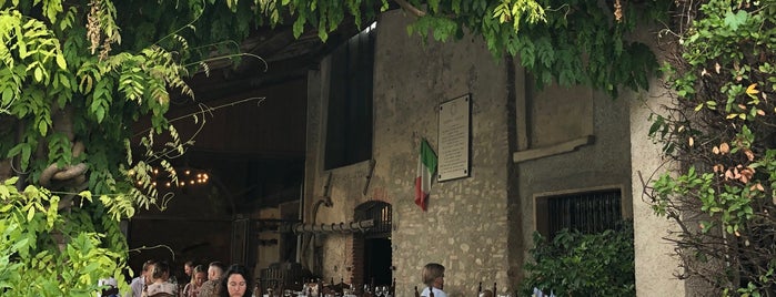 Cascina Capuzza is one of migliore bar.