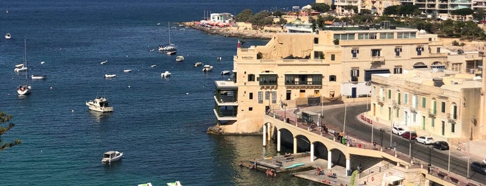 Malta Marriott Hotel & Spa is one of Best of Malta.