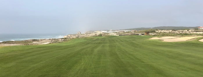 Praia D'El Rey Golf Course is one of Golf Courses in Portugal.