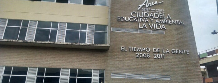Ciudadela Educatva La Vida is one of De paso por Antioquia y mas!.