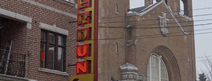 Nouveau Verdun is one of All-time favorites in Canada.