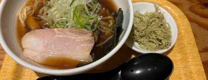 Rishiri Ramen Miraku is one of 神奈川ココに行く！ Vol.13.