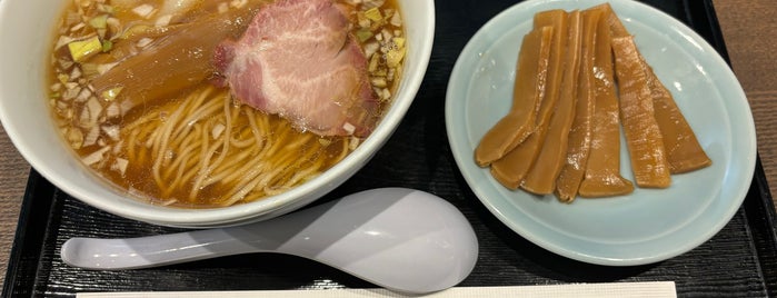 淺草 來々軒 is one of らー麺2.