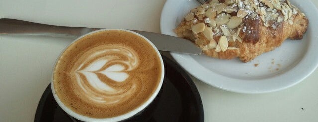 Cognoscenti Coffee Bar is one of LA to do.