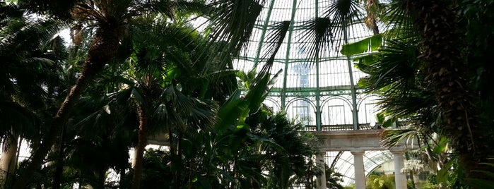 Royal Greenhouses of Laeken is one of Wally’s Liked Places.