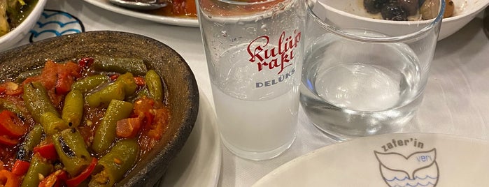 Zafer'in Yeri is one of Balık Restoranları.