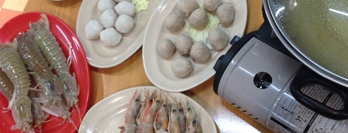 潮人海鲜火锅ChaoRen Seafood Steamboat is one of Sekinchan.