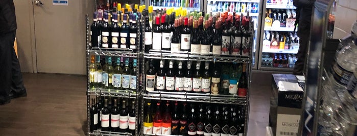 Union Wine & Liquor is one of Fio Pisco Locations.