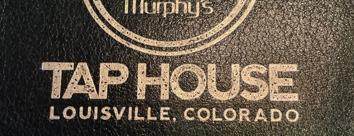 Murphy's Tap House is one of Daily List.