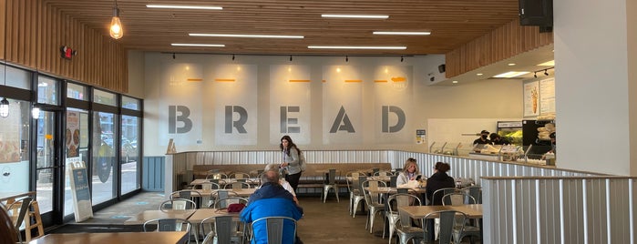 Bread Zeppelin is one of The 11 Best Salad Restaurants in Dallas.