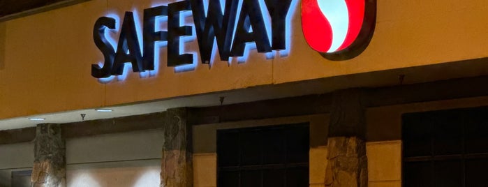 Safeway is one of Top 10 favorites places in Steamboat Springs, CO.