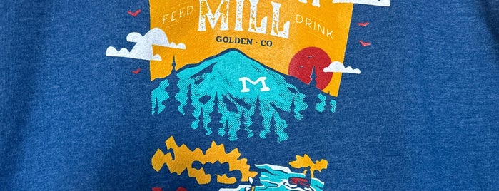 Golden Mill is one of Denver: Cocktails.