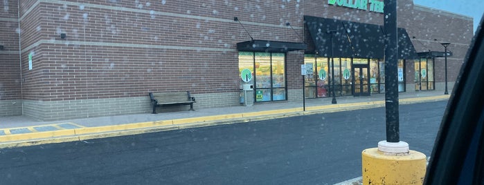 Dollar Tree is one of Serviced Locations 3.