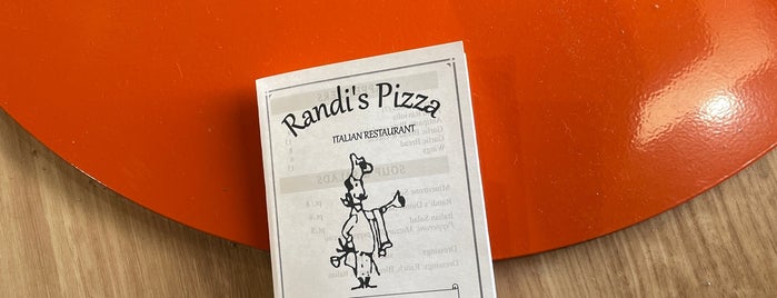 Randi's Pizza and Italian Restaurant is one of Denver.