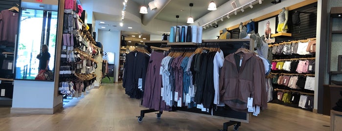 lululemon athletica is one of The 15 Best Clothing Stores in Houston.